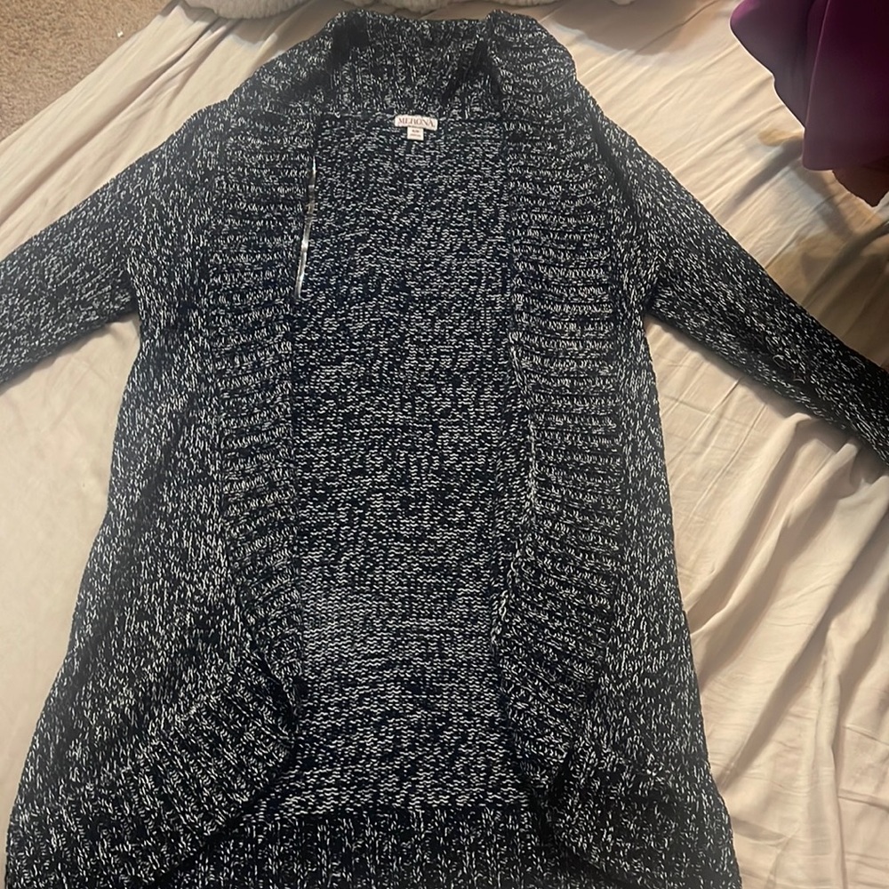 Womens Cozy Cardigan